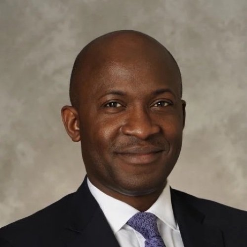 Portrait of Abi Ajayi