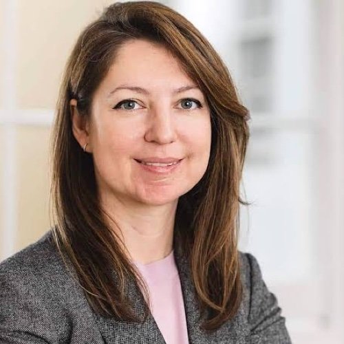 Portrait of Maria Lozovik