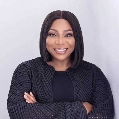 Portrait of Rachel Moré-Oshodi