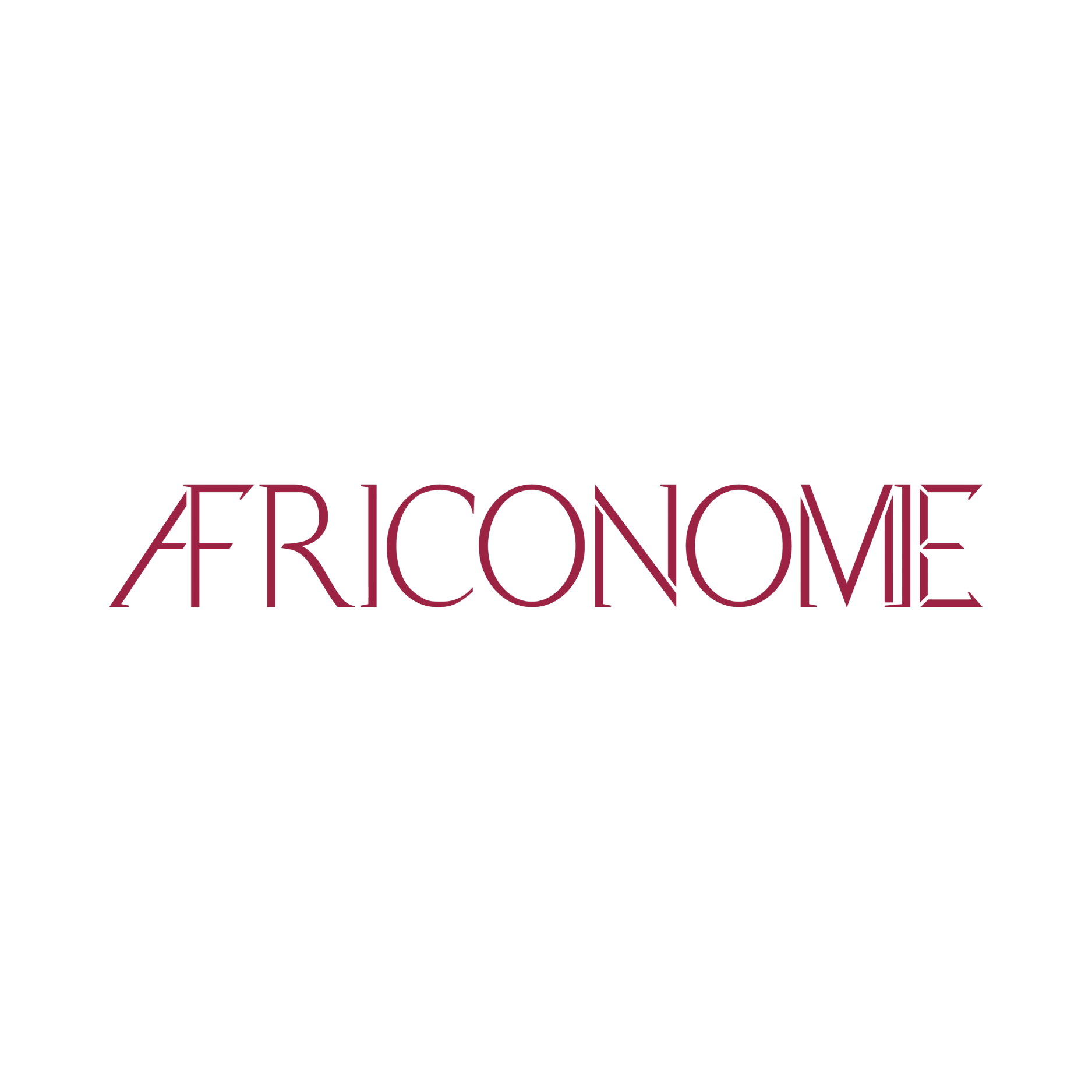Africonomie