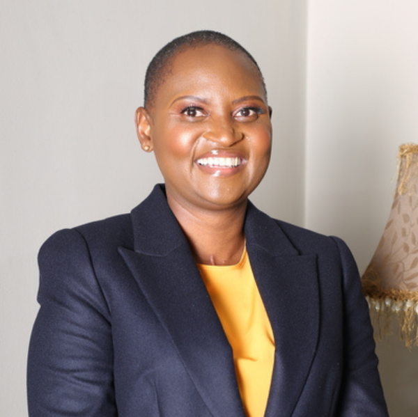 Gloria Mamba, CEO, TDB Asset Management
