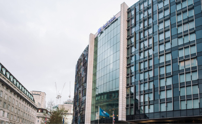 AssetOwners_The Park Plaza Westminster Hotel, Bridge London